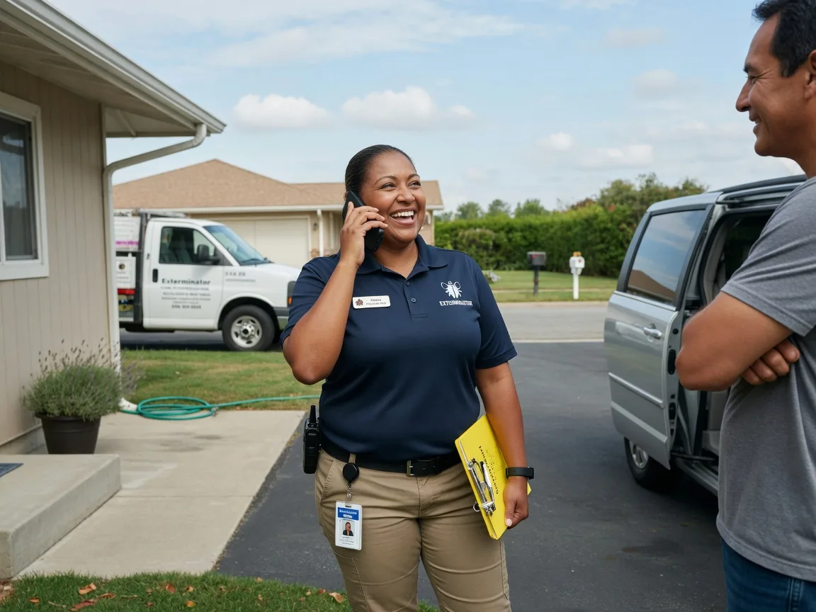 Pest Control Brandywine, MD FAQs